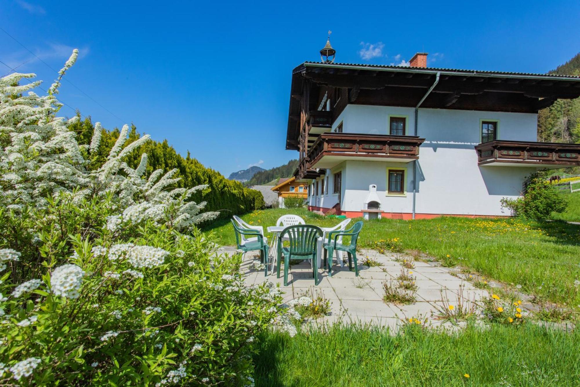 Huberhof 4 By Alpenidyll Apartments Schladming Exterior foto